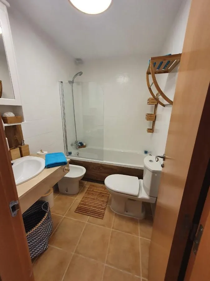 Marina Golf Mojacar Playa Apartment