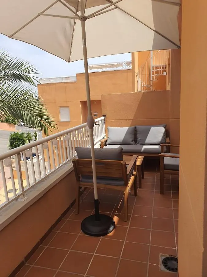 Marina Golf Mojacar Playa Apartment Spain