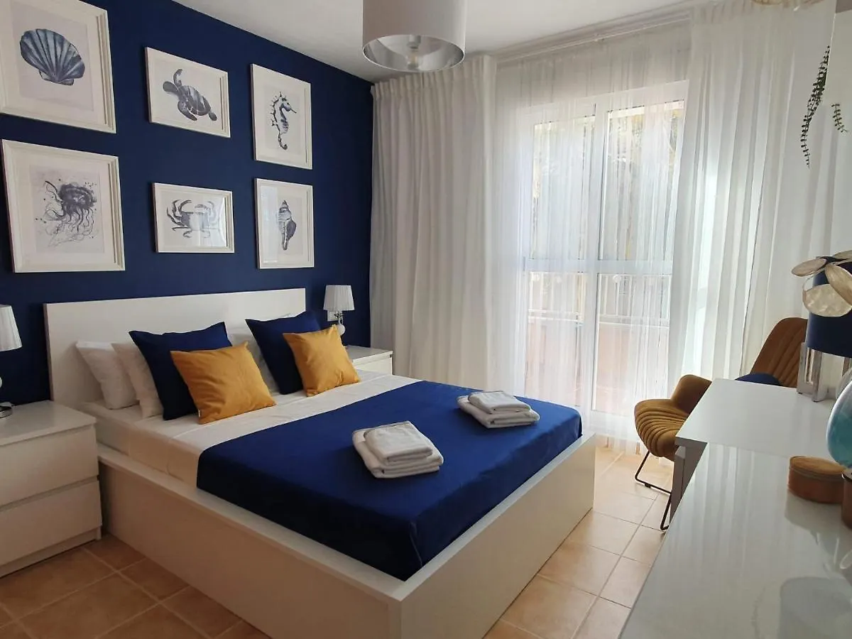 Marina Golf Mojacar Playa Apartment