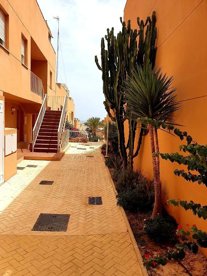 Marina Golf Mojacar Playa Apartment