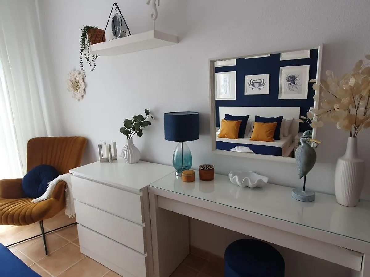 Marina Golf Mojacar Playa Apartment