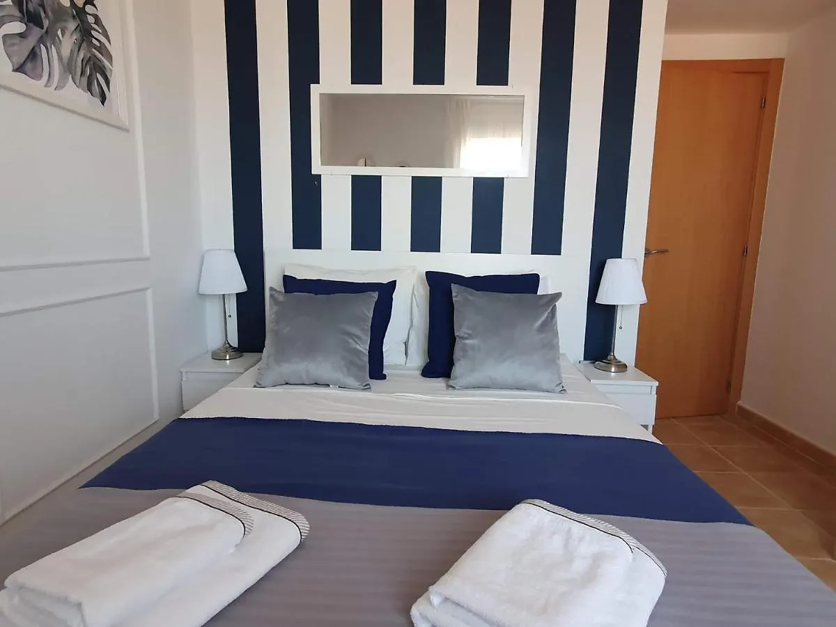 Marina Golf Mojacar Playa Apartment 0*,