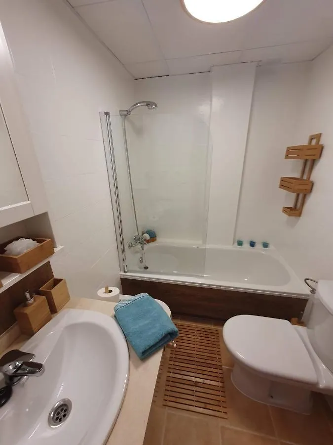 Marina Golf Mojacar Playa Apartment