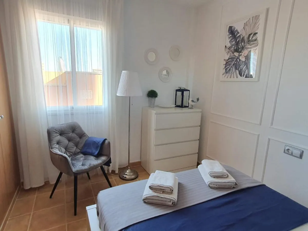 Marina Golf Mojacar Playa Apartment