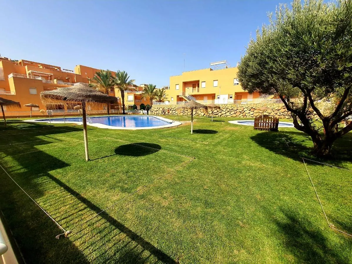 Marina Golf Mojacar Playa Apartment
