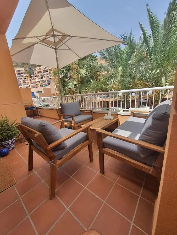 Marina Golf Mojacar Playa Apartment 0*,  Spain