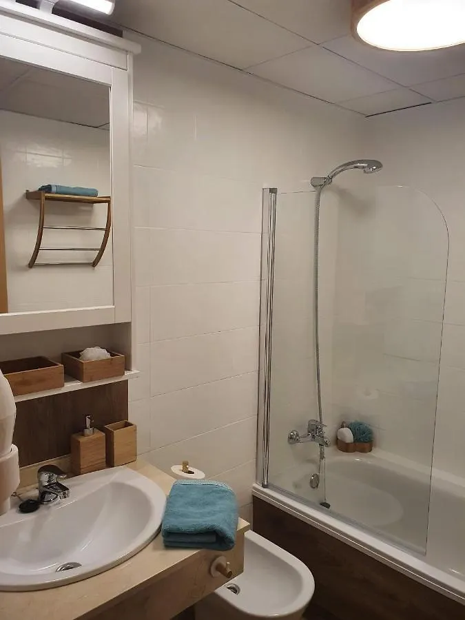 Marina Golf Mojacar Playa Apartment