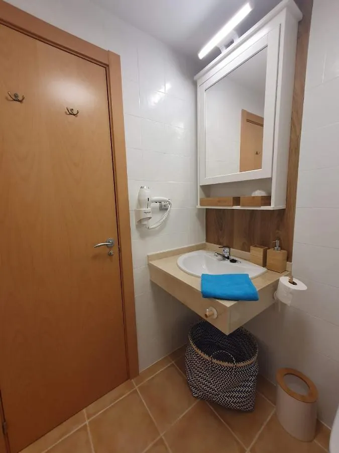 Marina Golf Mojacar Playa Apartment 0*,