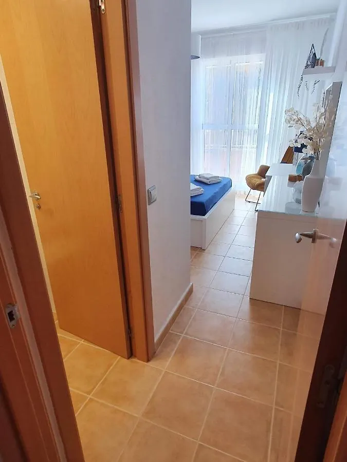 Marina Golf Mojacar Playa Apartment