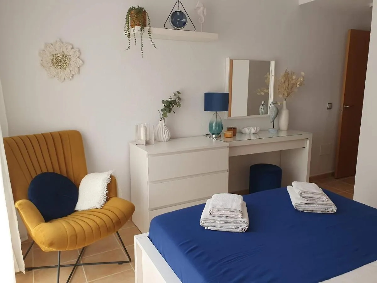 Marina Golf Mojacar Playa Apartment Spain