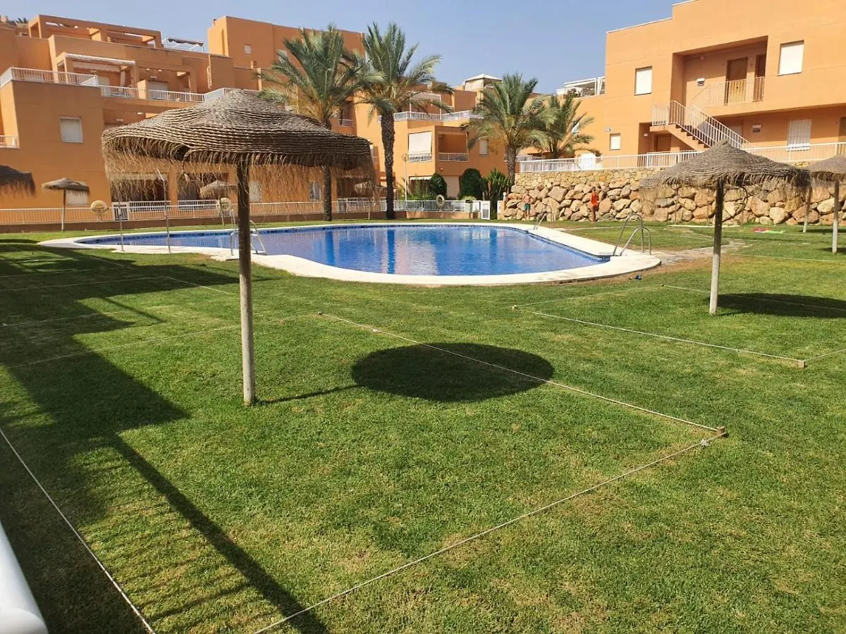 Marina Golf Mojacar Playa Apartment Spain