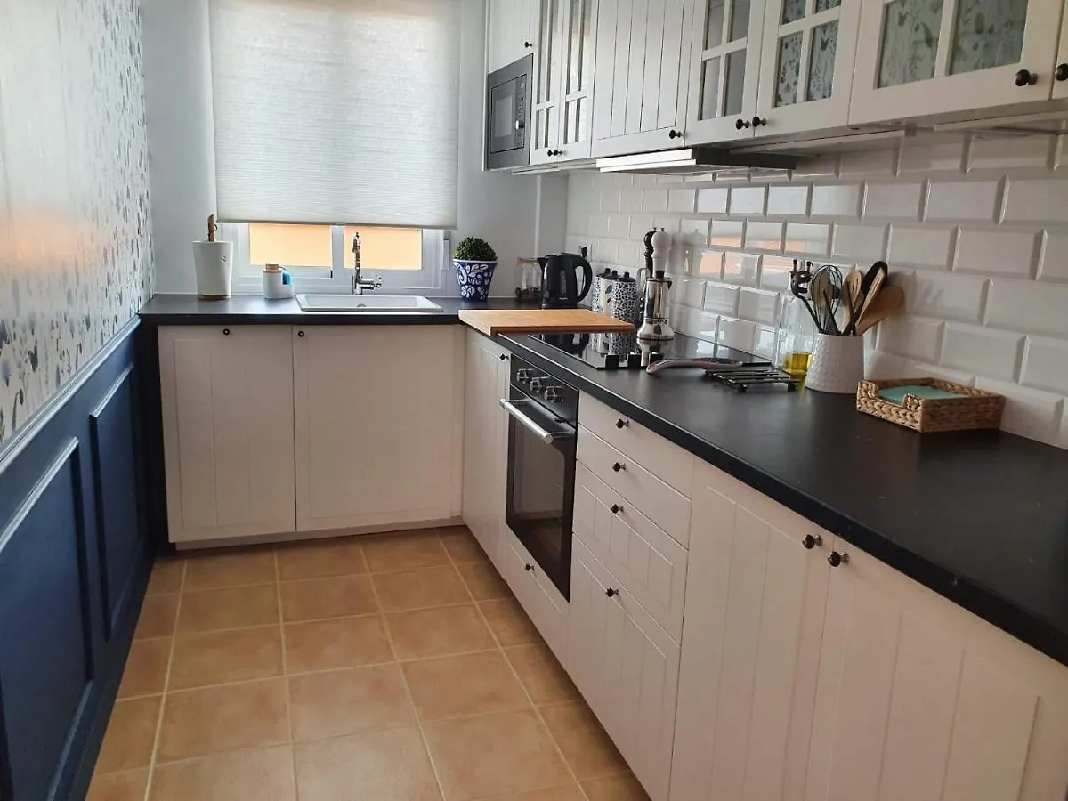 Marina Golf Mojacar Playa Apartment
