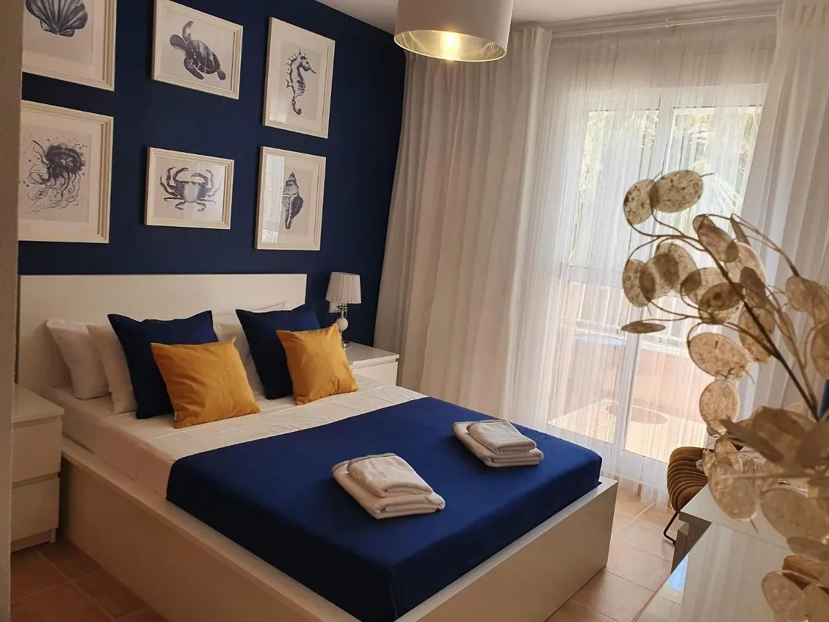 Marina Golf Mojacar Playa Apartment