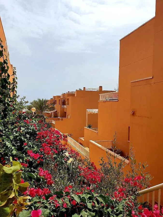 Marina Golf Mojacar Playa Lägenhet Spanien