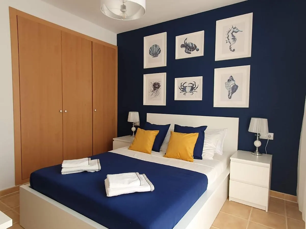 Marina Golf Mojacar Playa Lägenhet Spanien