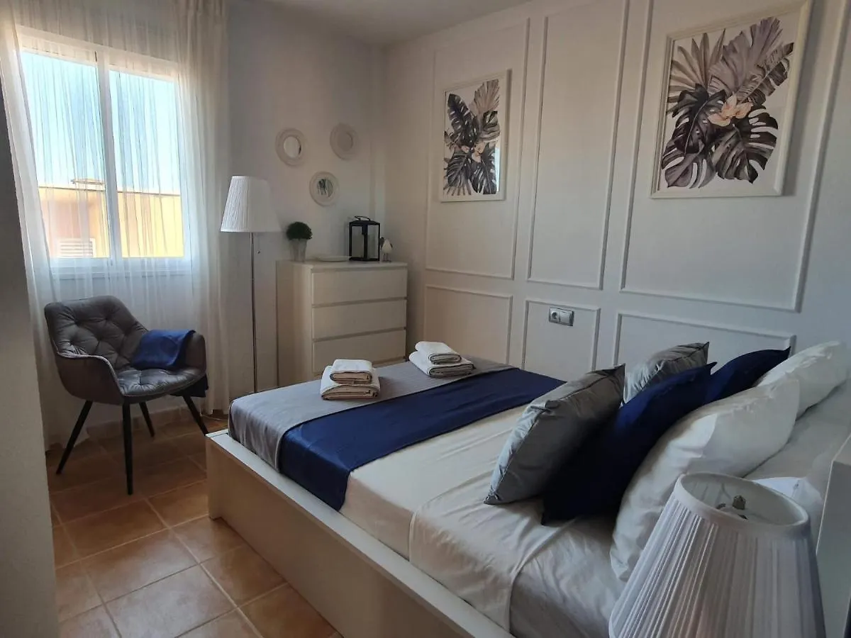 Marina Golf Mojacar Playa Apartment